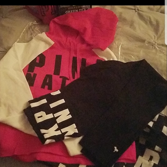 Pink logo bundle - Picture 7 of 7